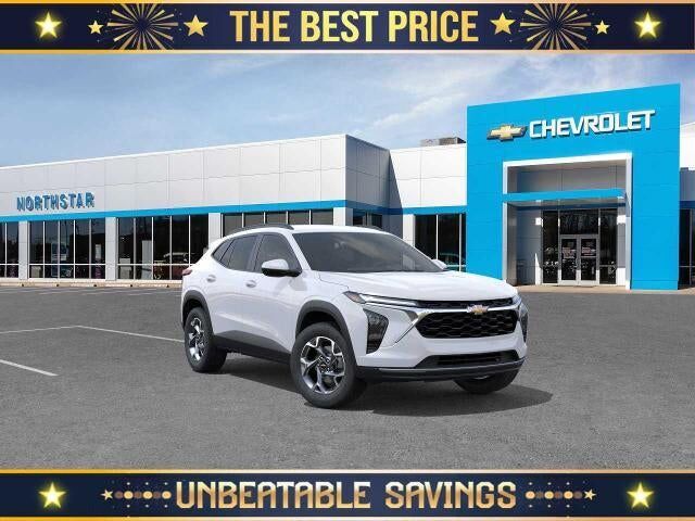 2026 CHEVROLET Trax