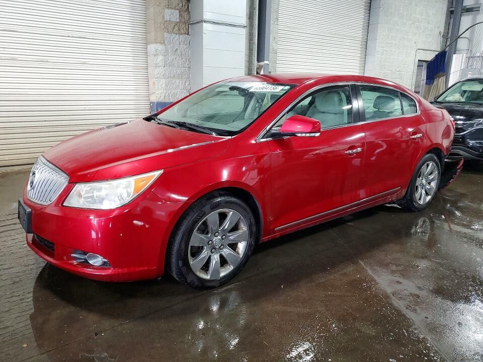 2012 BUICK LaCrosse