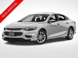 2018 CHEVROLET Malibu