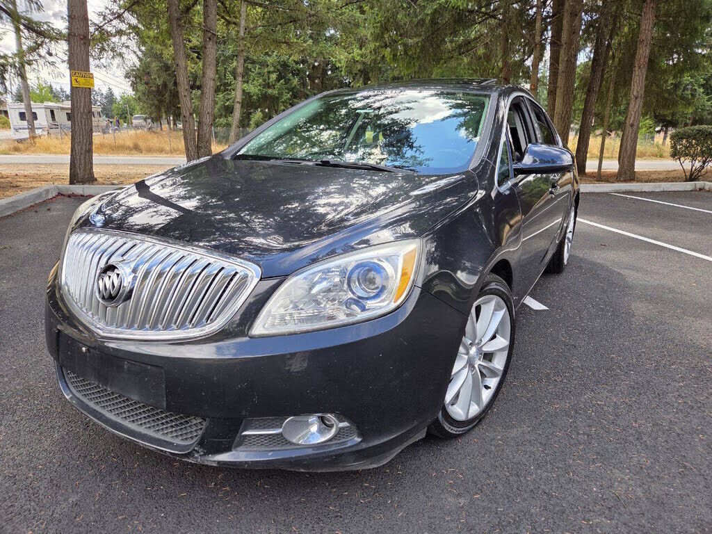 2015 BUICK Verano