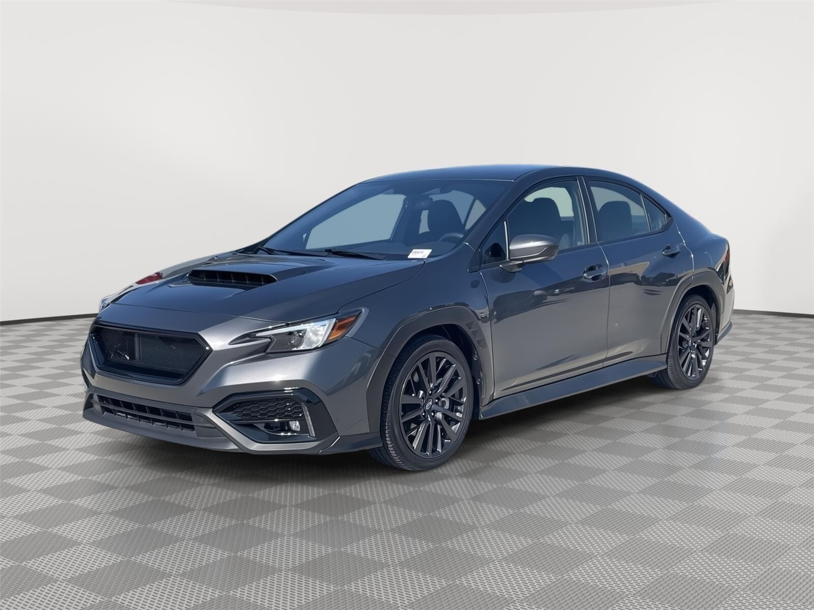 2024 SUBARU WRX