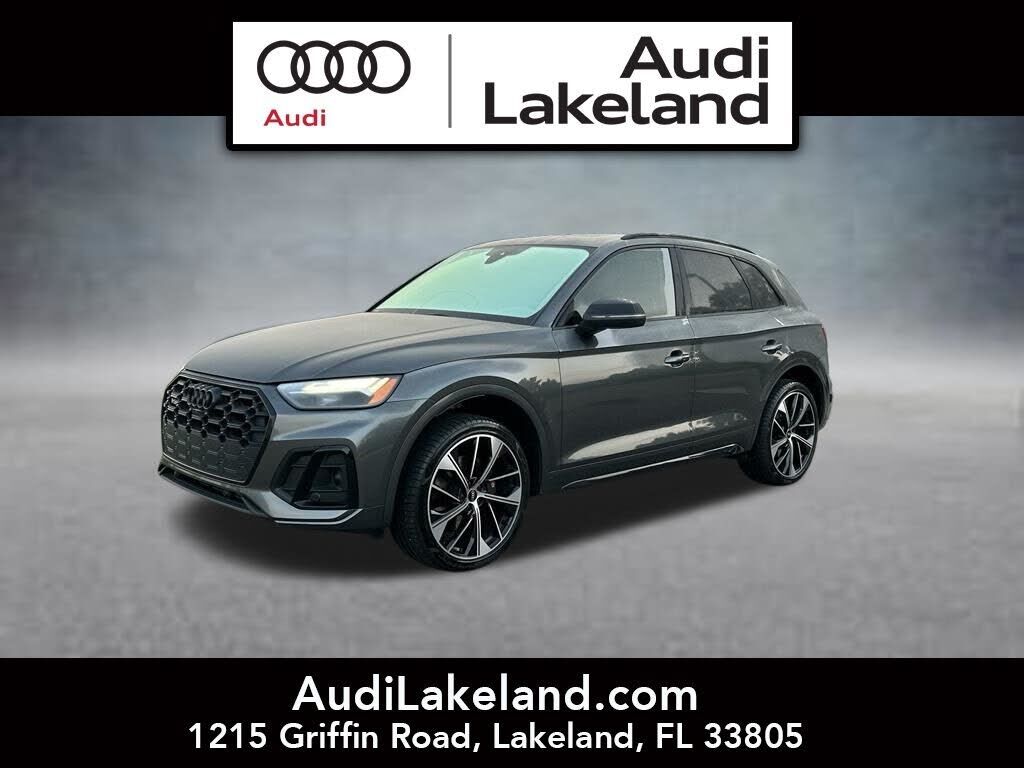 2021 AUDI SQ5