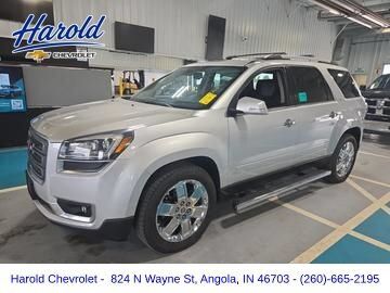 2017 GMC Acadia