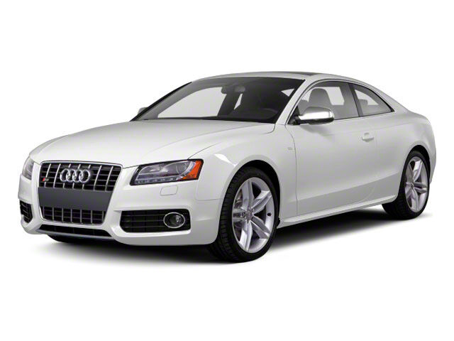 2010 AUDI S5