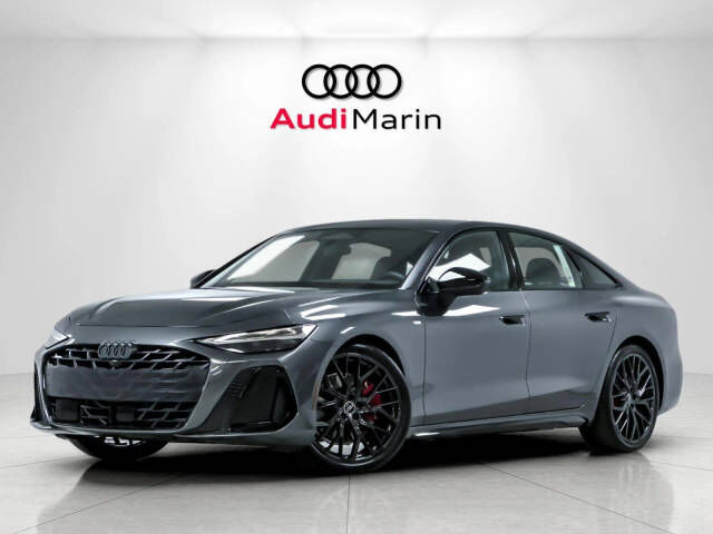 2026 AUDI A6