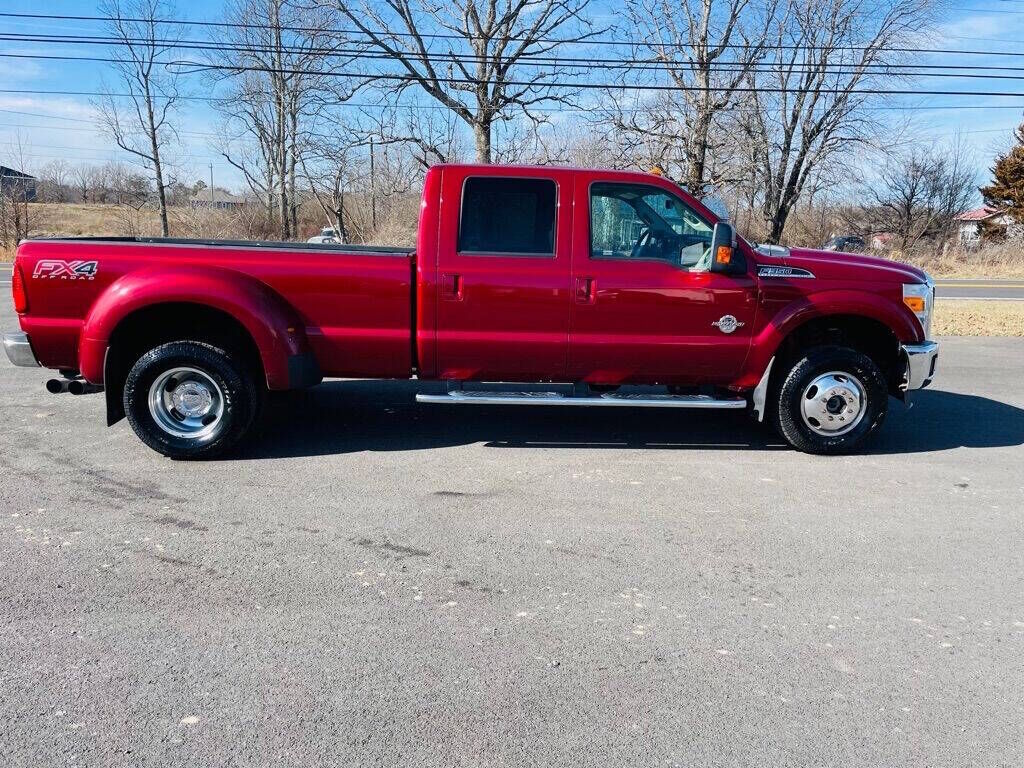 2015 FORD F-350