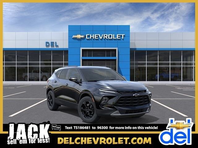 2026 CHEVROLET Blazer