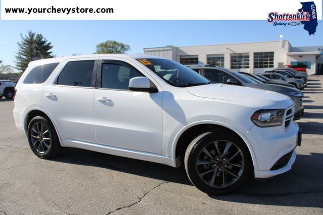 2015 DODGE Durango