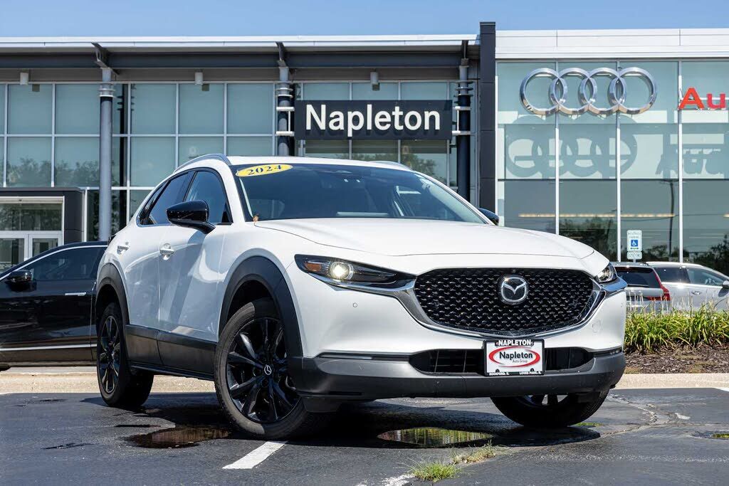 2024 MAZDA CX-30