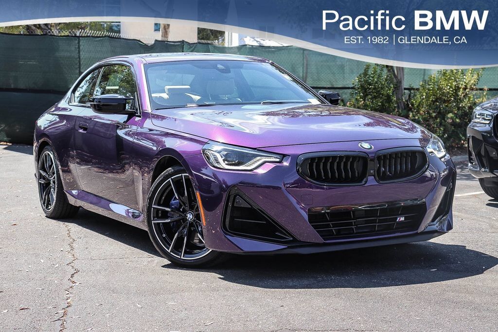 2025 BMW M2