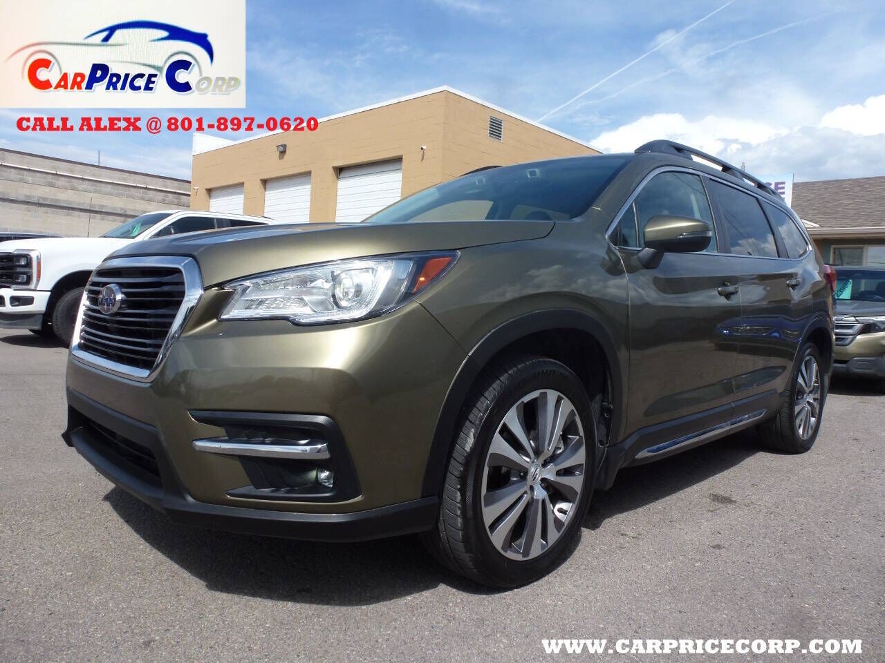 2022 SUBARU Ascent
