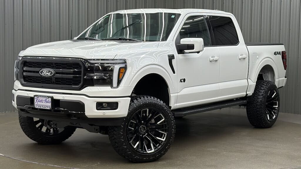 2026 FORD F-150
