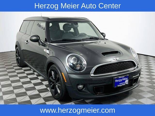 2014 MINI Clubman