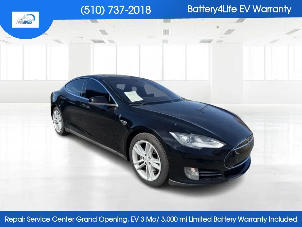2016 TESLA Model S