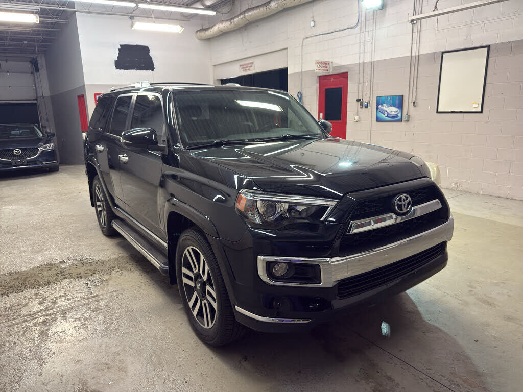 2016 TOYOTA 4-Runner