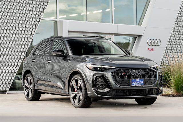 2026 AUDI SQ5