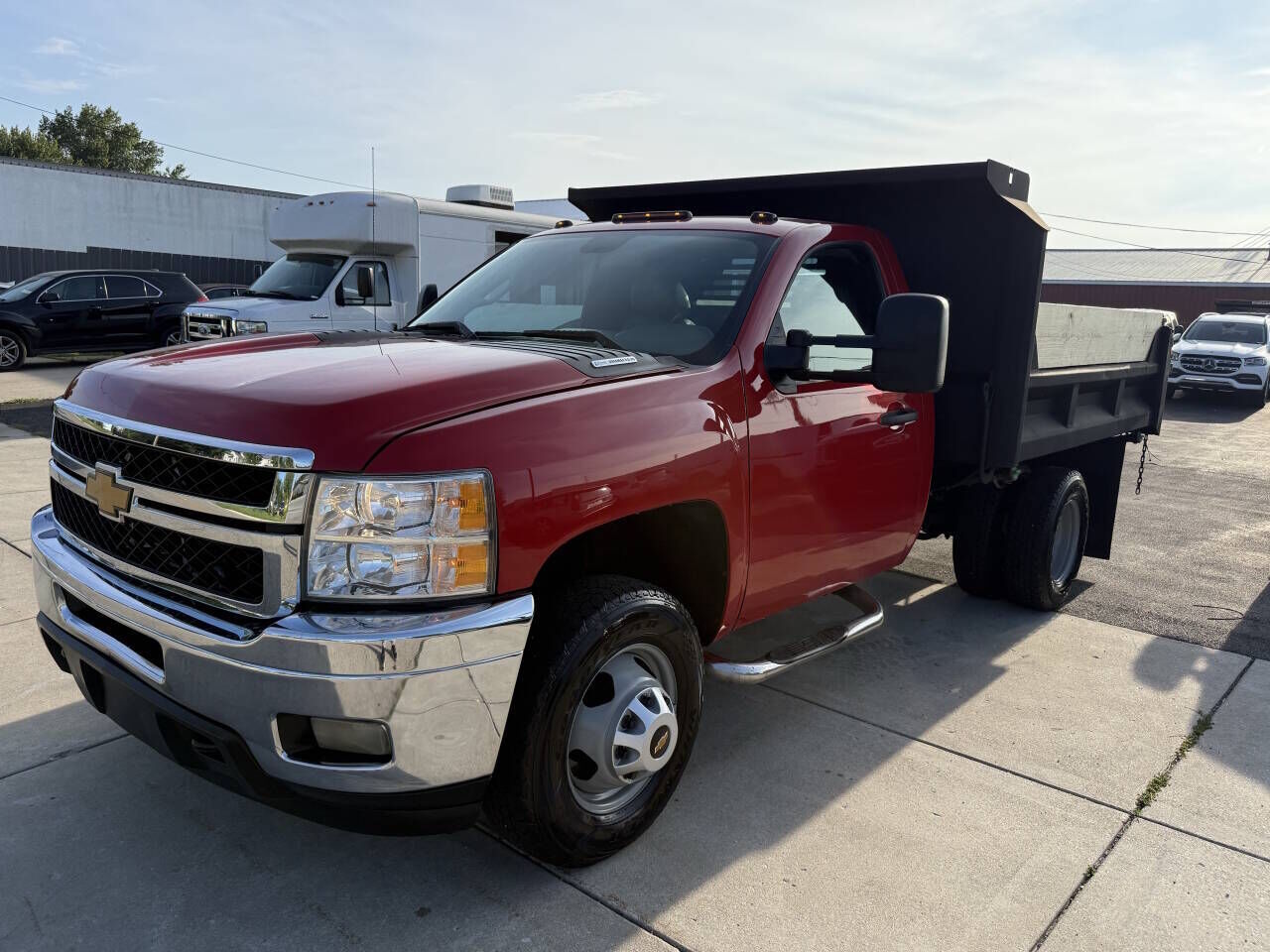 2013 CHEVROLET Silverado
