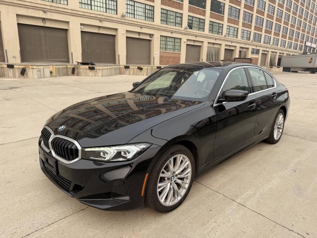 2024 BMW 3 Series