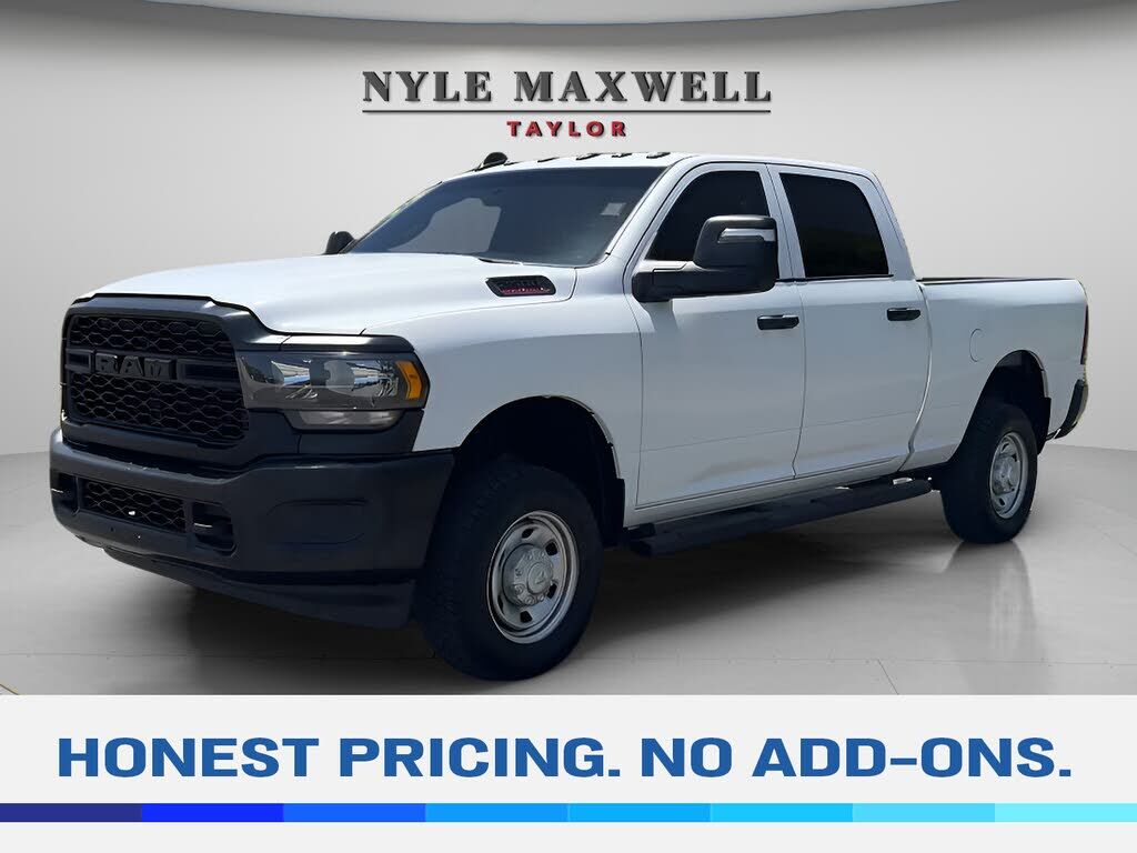 2023 RAM 2500