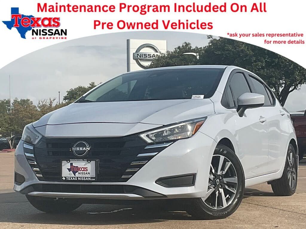 2025 NISSAN Versa