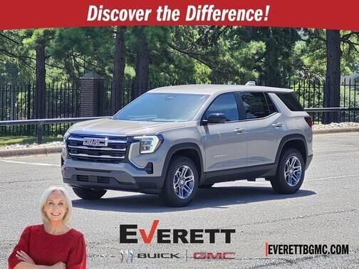 2027 GMC Terrain