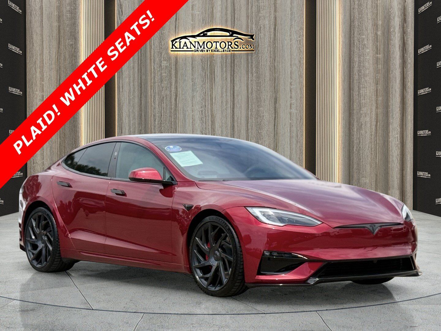 2026 TESLA Model S