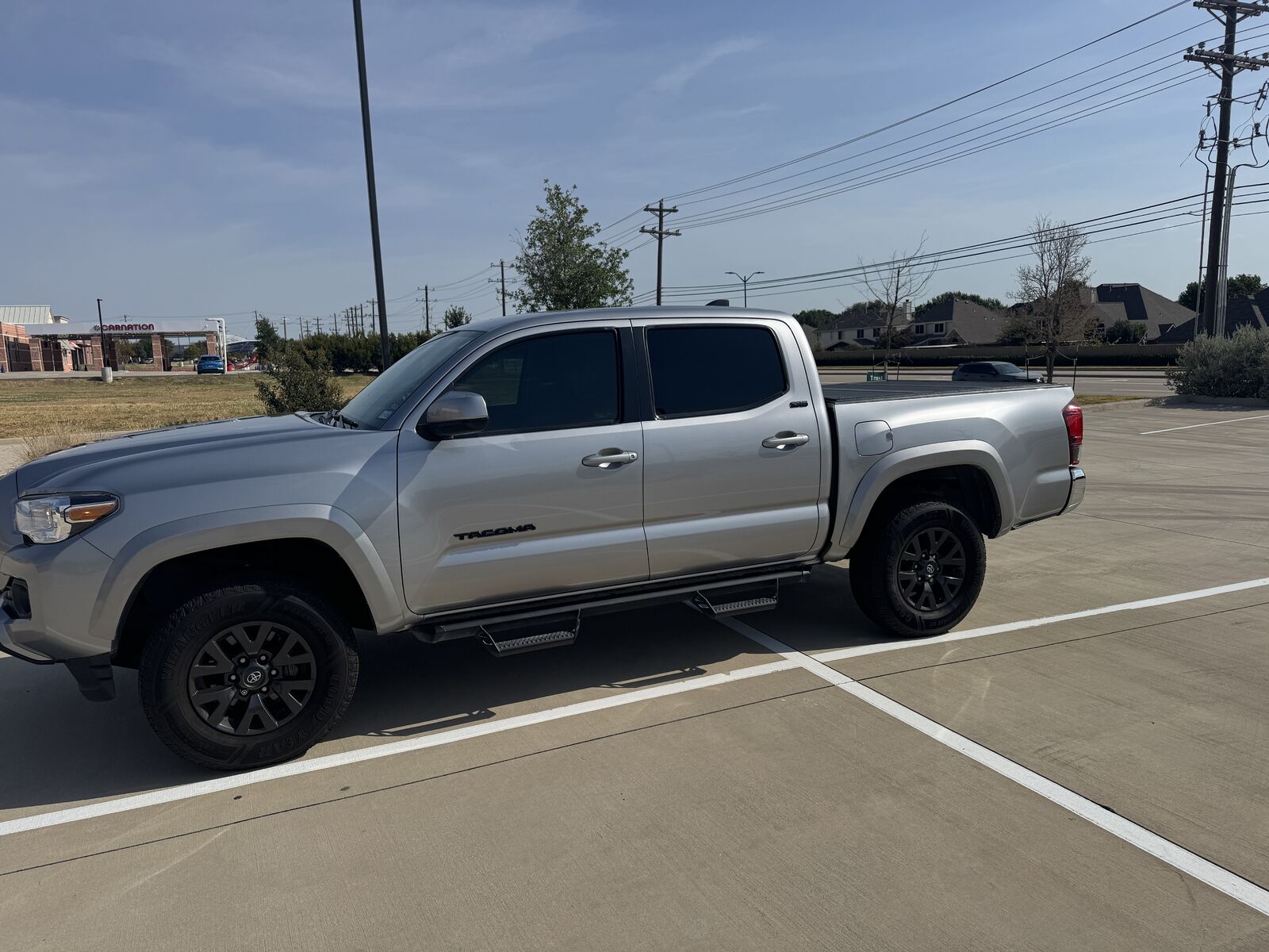2021 TOYOTA Tacoma