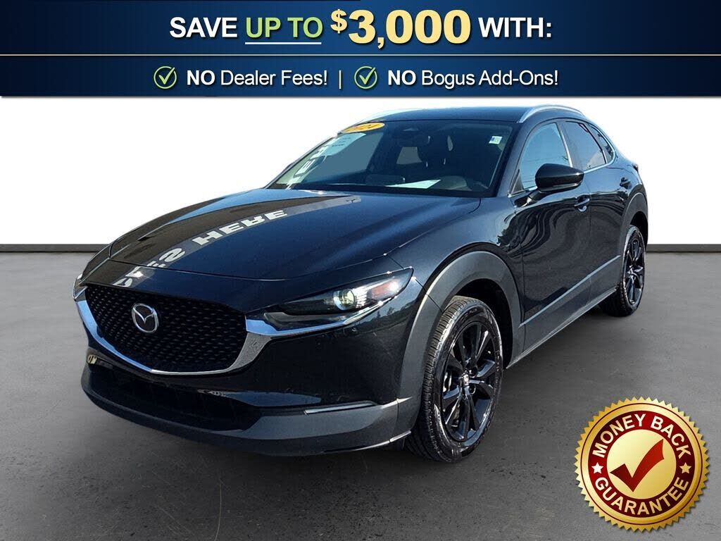 2024 MAZDA CX-30