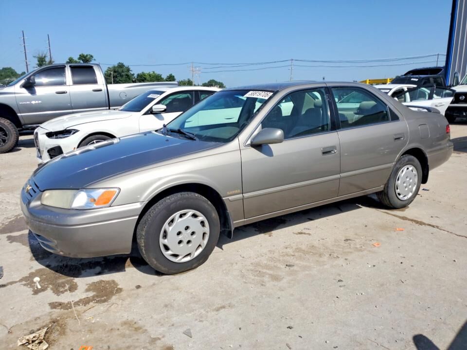 1999 TOYOTA Camry