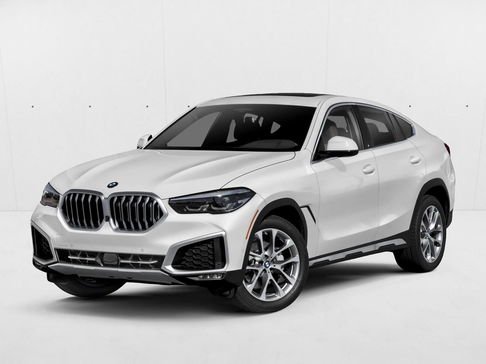 2022 BMW X6