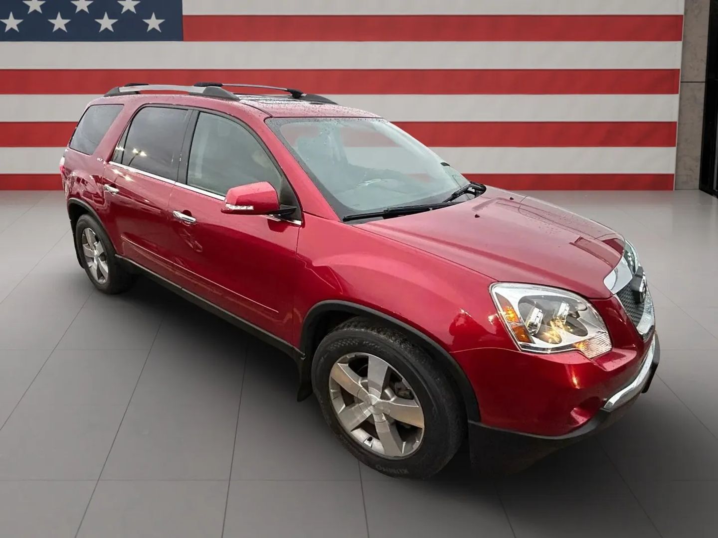 2012 GMC Acadia