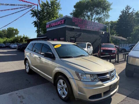 2011 DODGE Journey