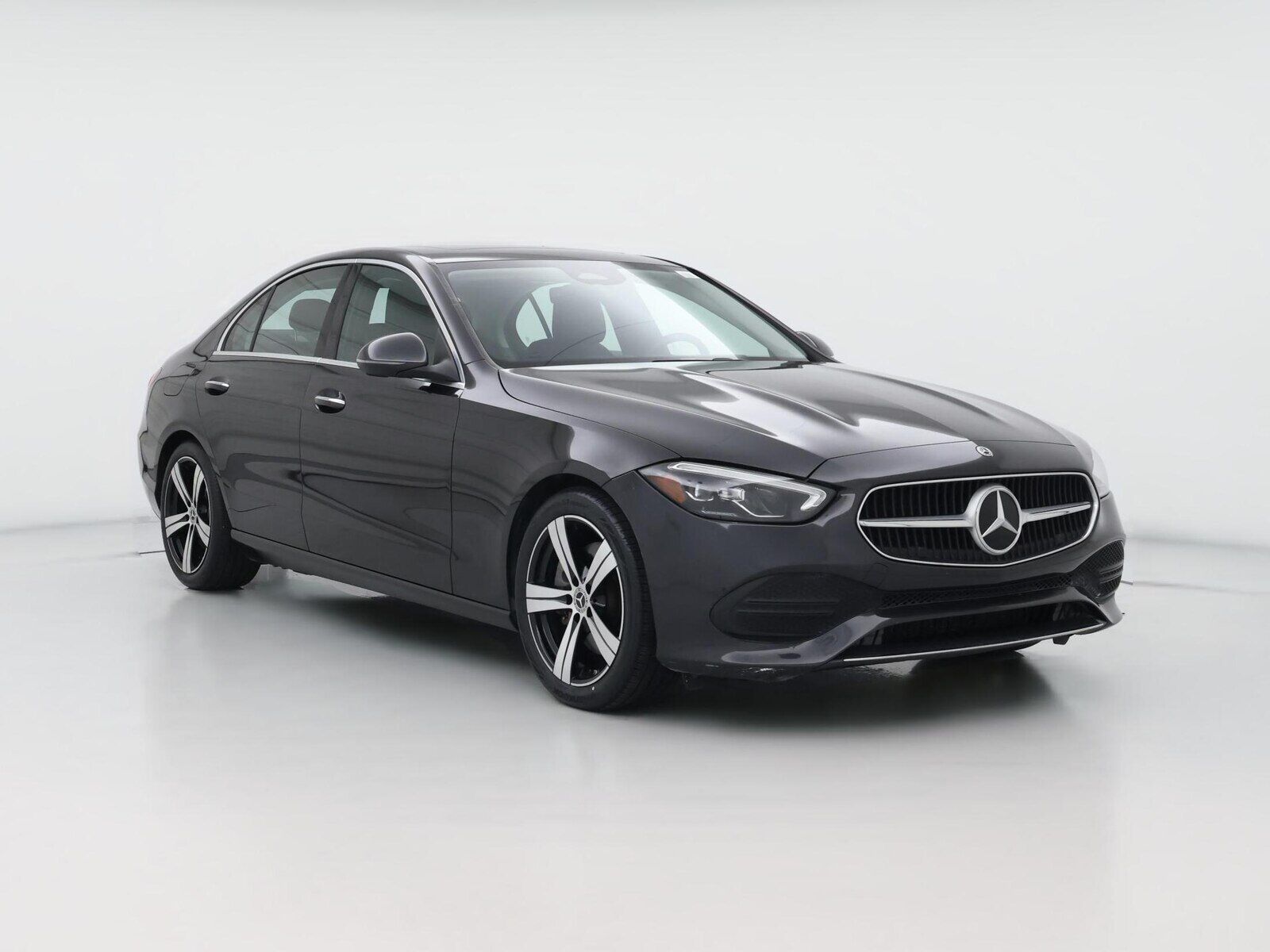 2022 MERCEDES-BENZ C-Class