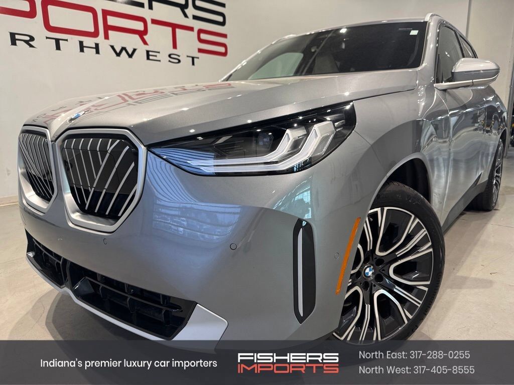2026 BMW X3