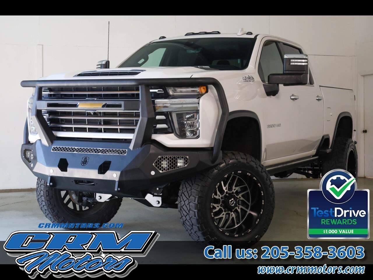 2021 CHEVROLET Silverado