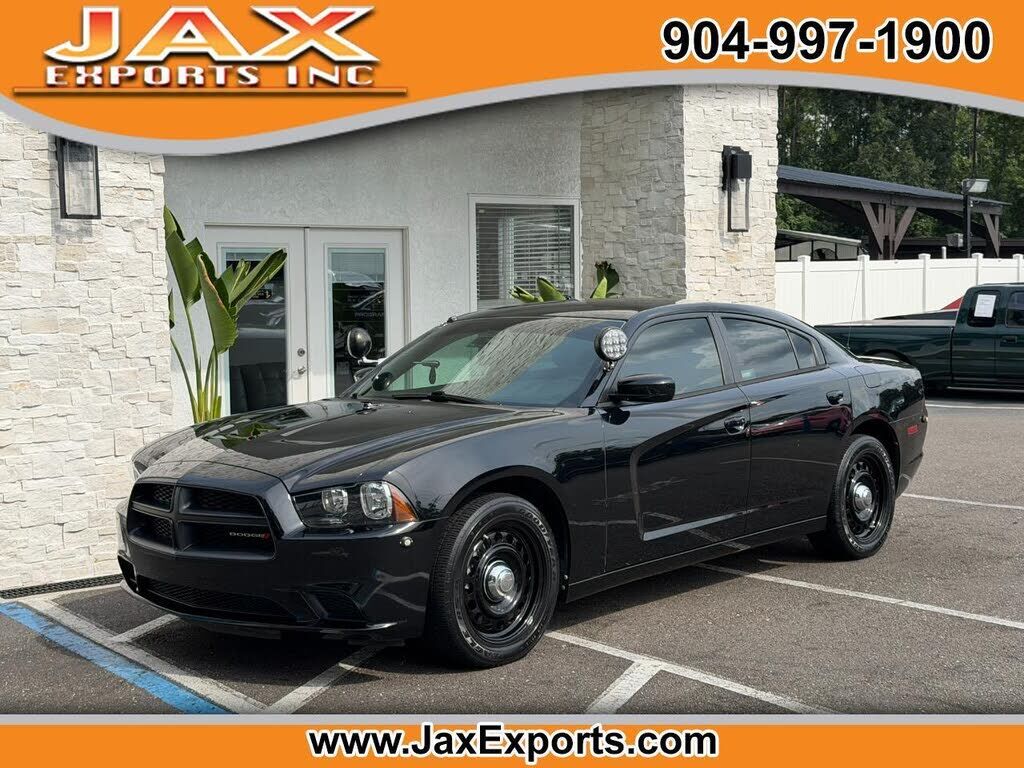 2014 DODGE Charger