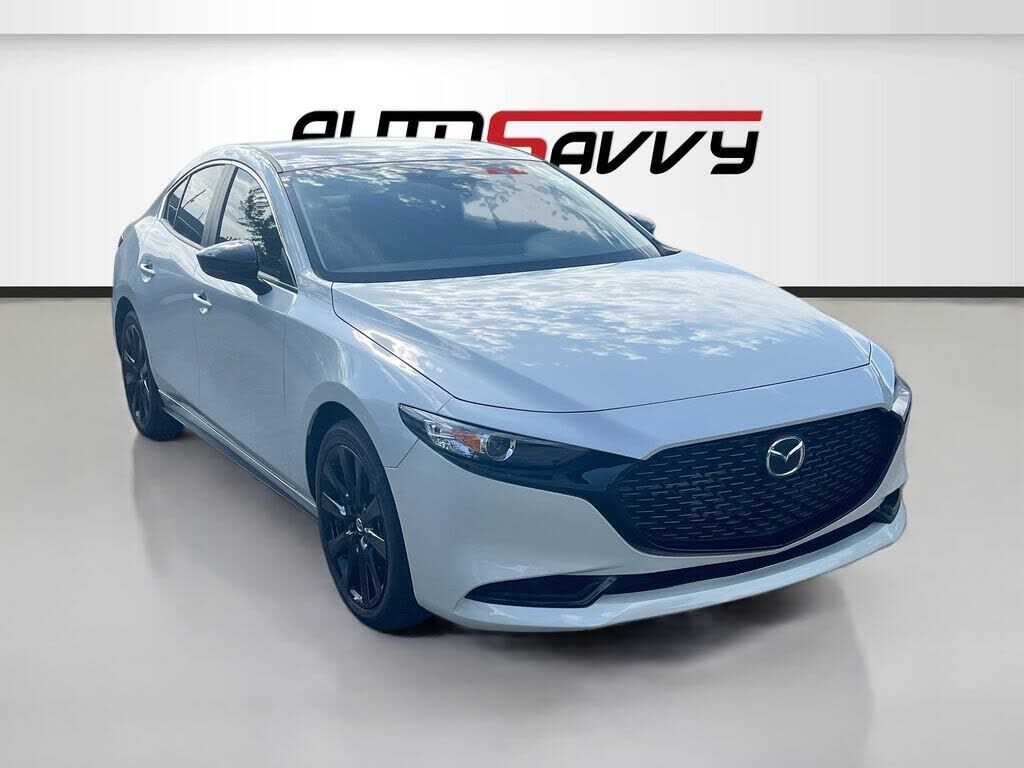 2025 MAZDA Mazda3