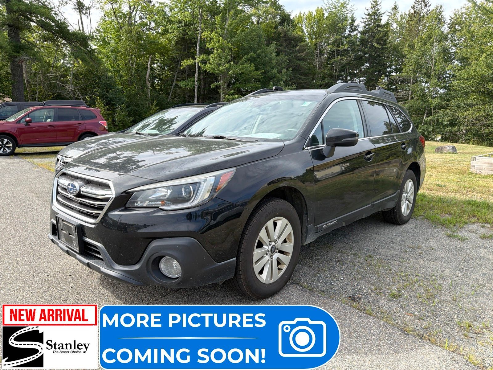 2019 SUBARU Outback