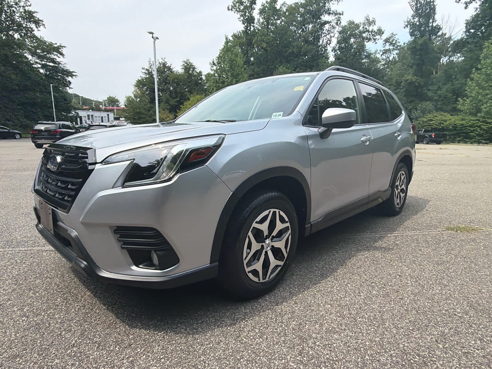 2023 SUBARU Forester