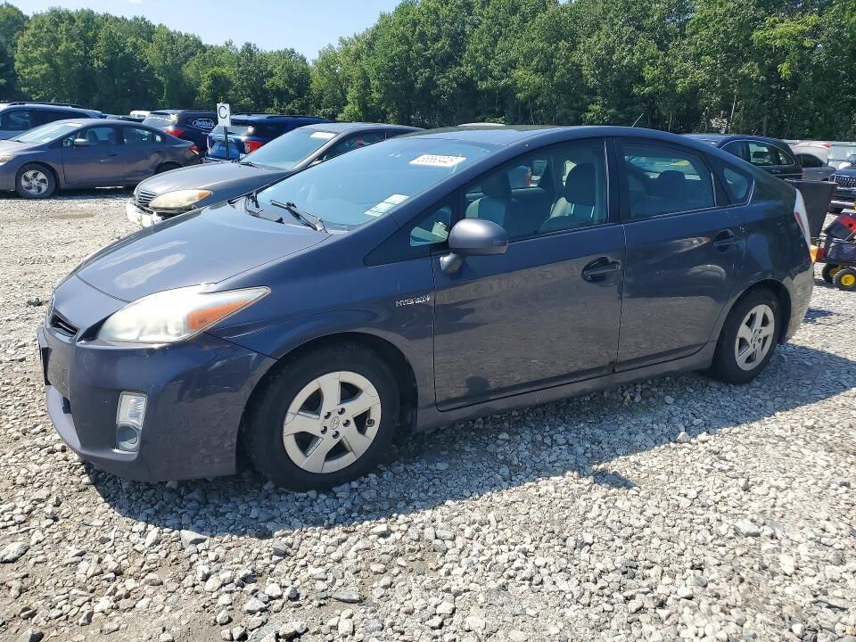 2010 TOYOTA PRIUS