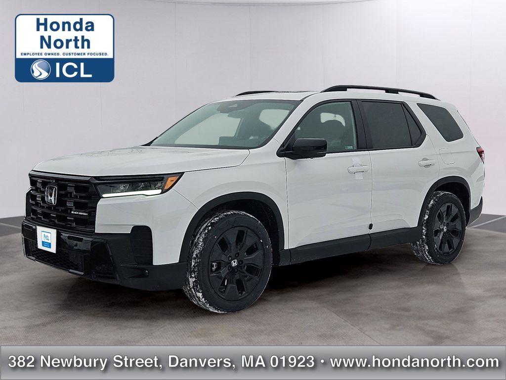 2026 HONDA Pilot