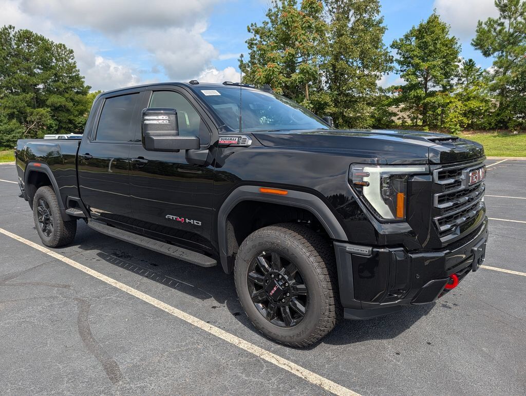 2026 GMC Sierra HD