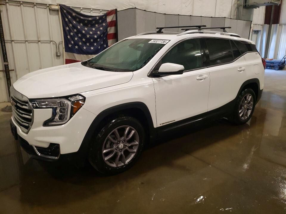 2022 GMC Terrain