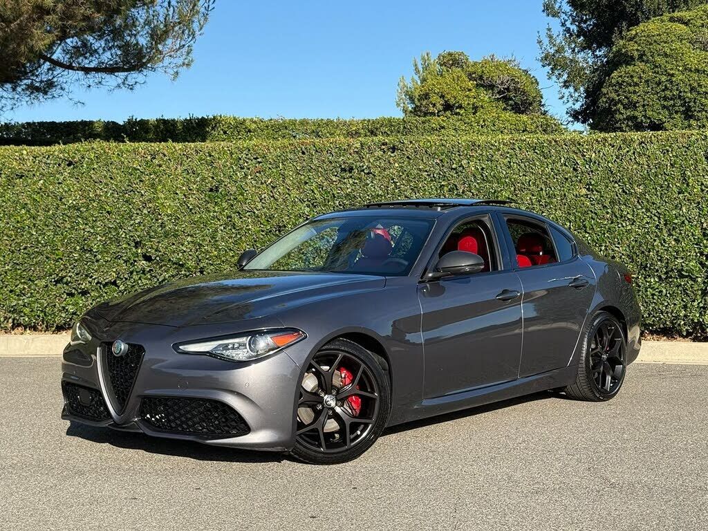 2019 ALFA ROMEO Giulia