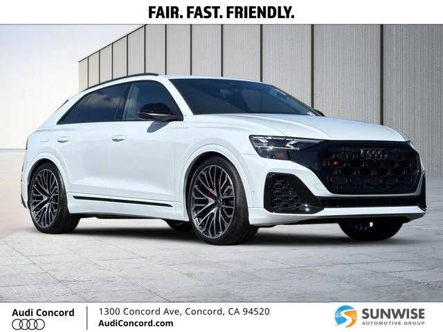 2026 AUDI SQ8