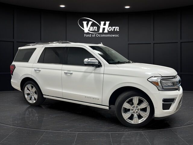 2024 FORD Expedition