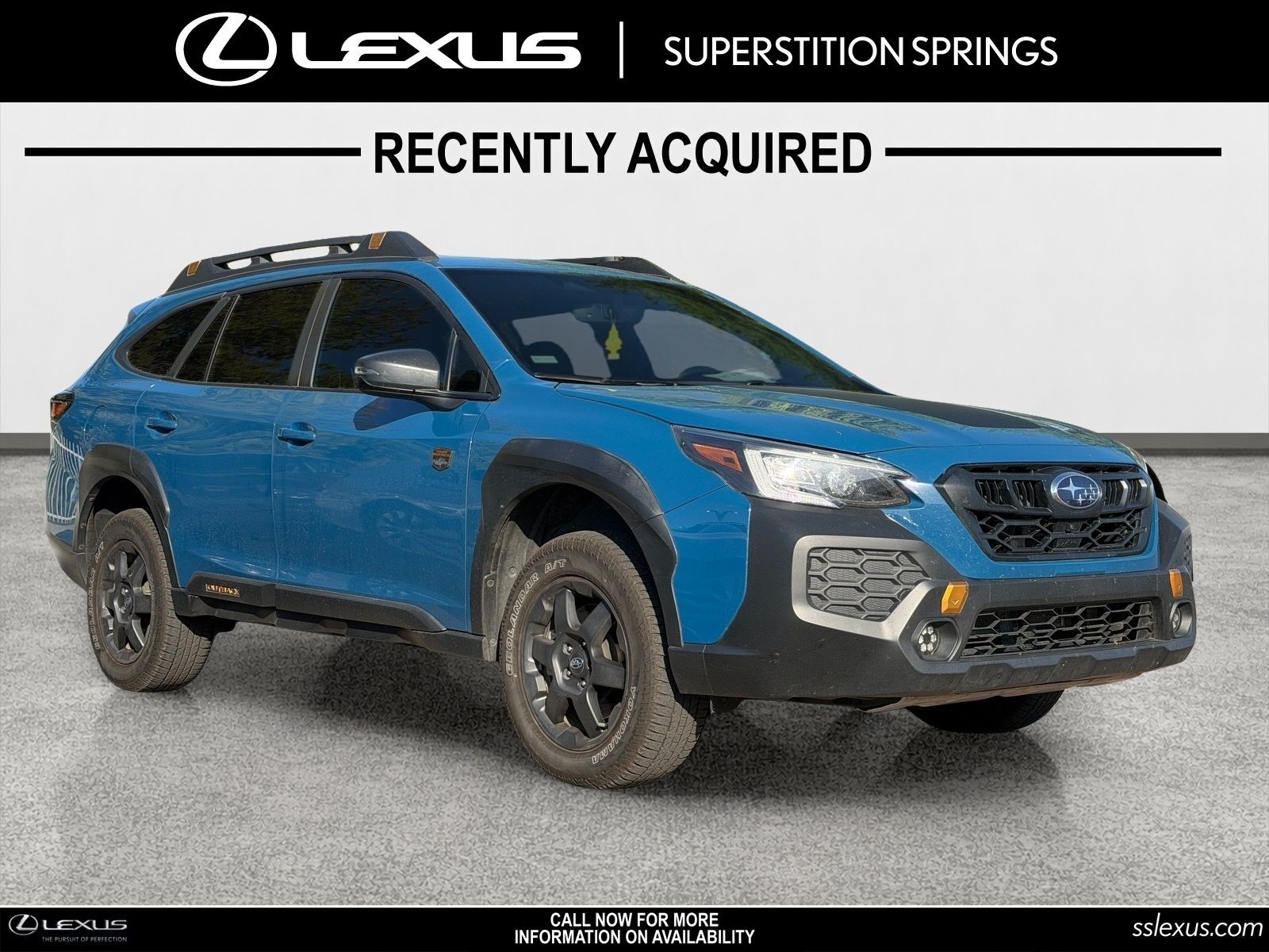 2024 SUBARU Outback