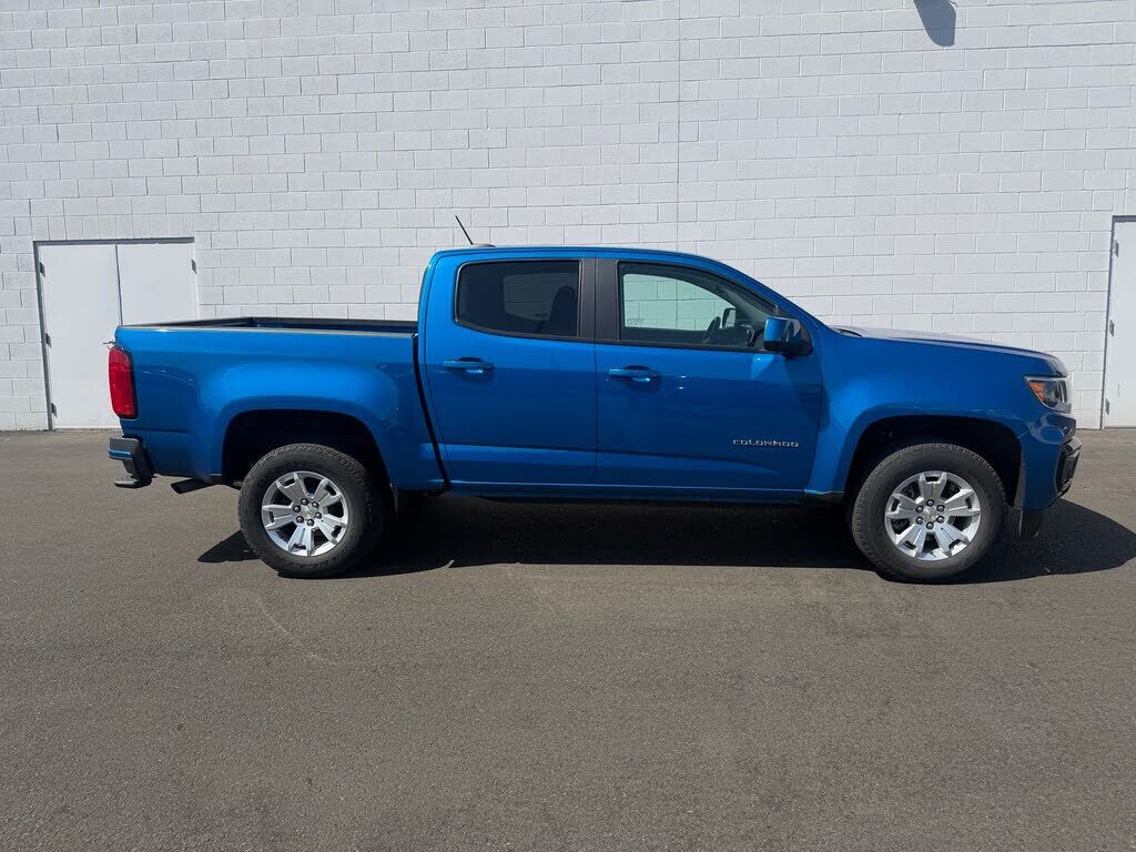 2022 CHEVROLET Colorado