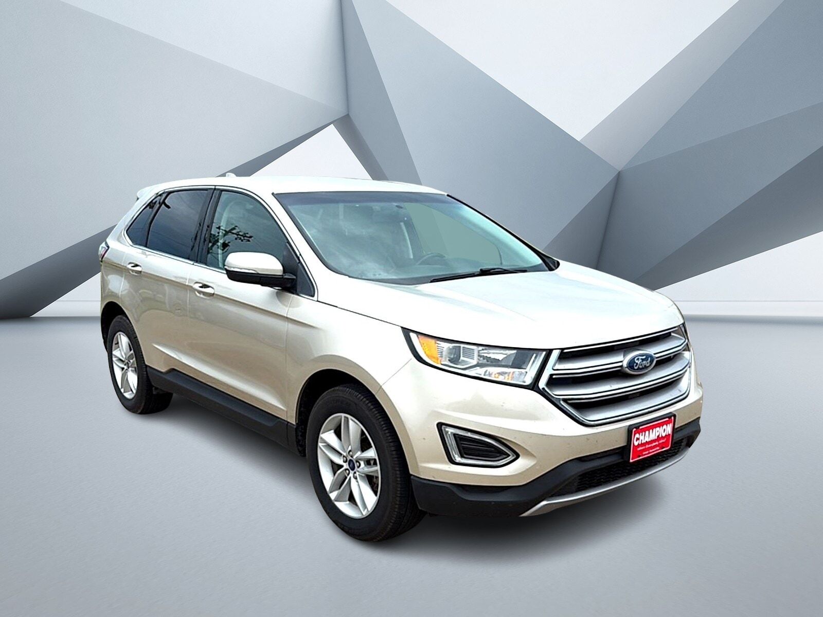 2017 FORD Edge