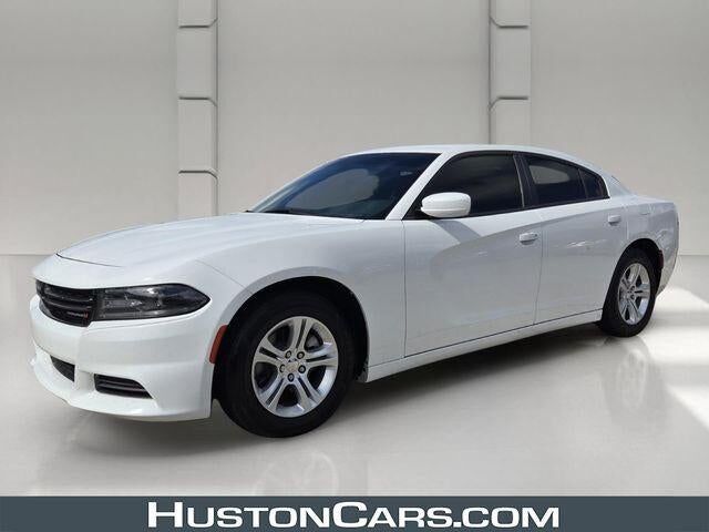 2021 DODGE Charger
